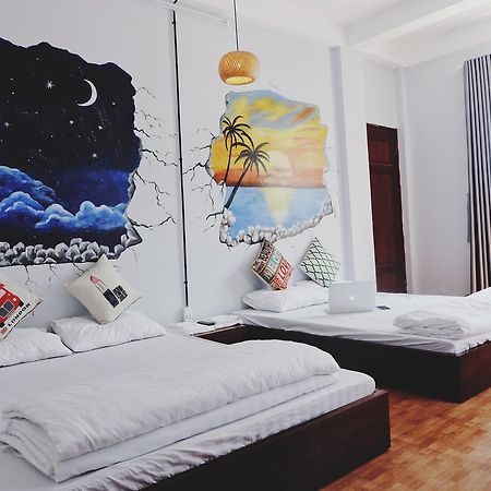 Zi Coffee & Hostel Da Nang Zewnętrze zdjęcie