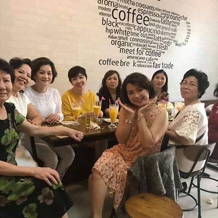 Zi Coffee & Hostel Da Nang Zewnętrze zdjęcie