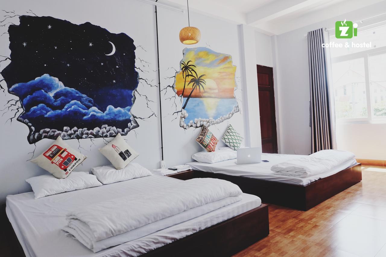 Zi Coffee & Hostel Da Nang Zewnętrze zdjęcie
