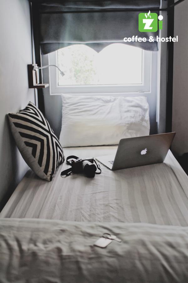 Zi Coffee & Hostel Da Nang Zewnętrze zdjęcie