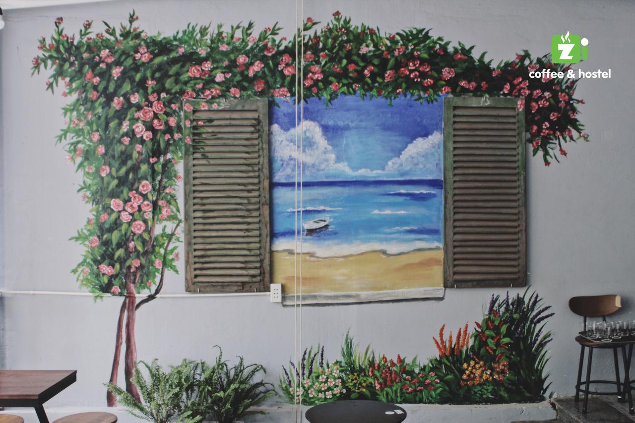 Zi Coffee & Hostel Da Nang Zewnętrze zdjęcie