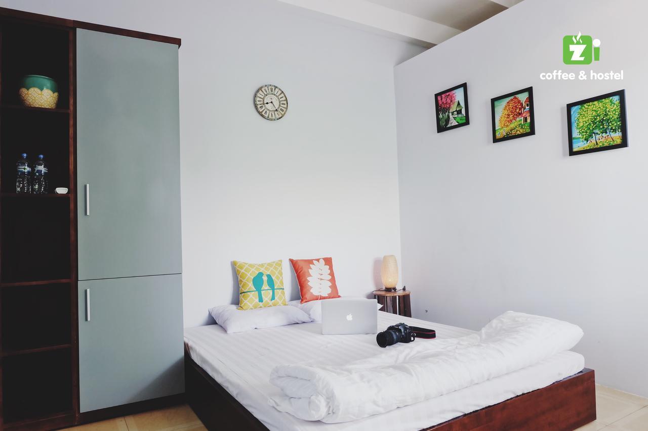 Zi Coffee & Hostel Da Nang Zewnętrze zdjęcie