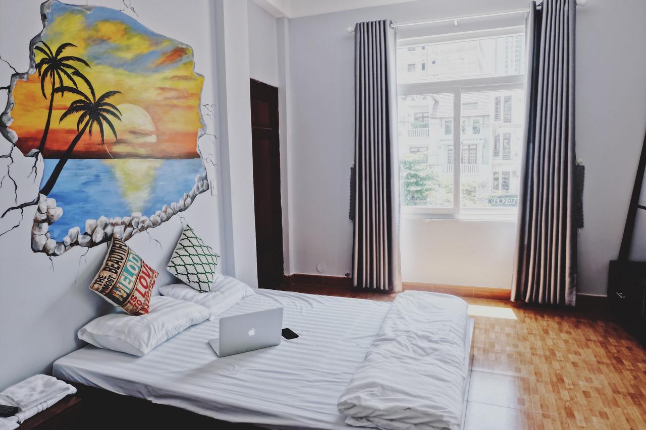 Zi Coffee & Hostel Da Nang Zewnętrze zdjęcie