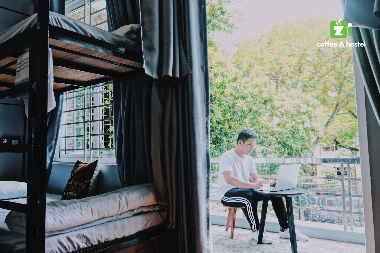 Zi Coffee & Hostel Da Nang Zewnętrze zdjęcie