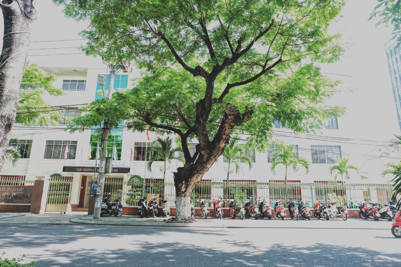 Zi Coffee & Hostel Da Nang Zewnętrze zdjęcie