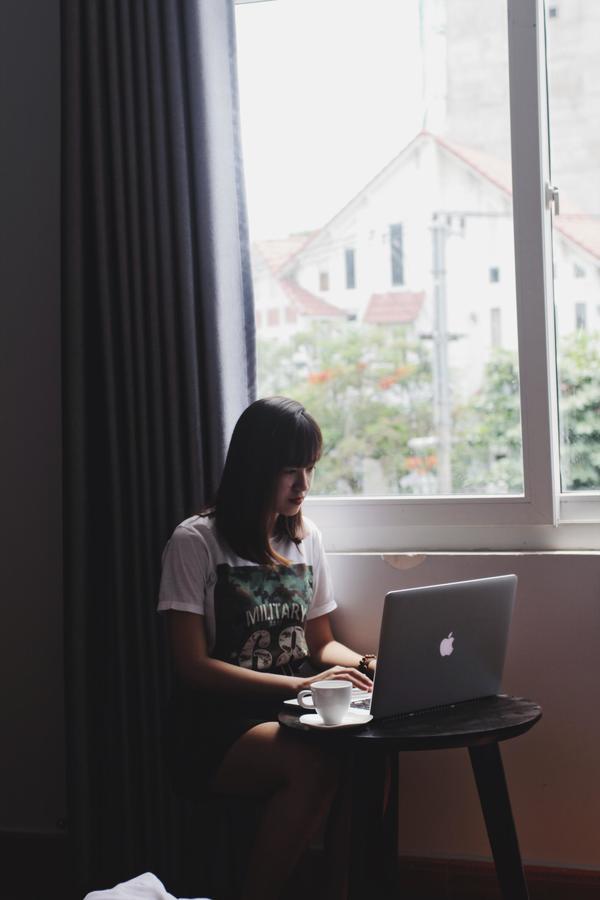 Zi Coffee & Hostel Da Nang Zewnętrze zdjęcie