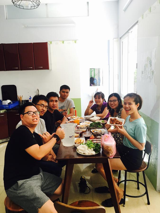 Zi Coffee & Hostel Da Nang Zewnętrze zdjęcie
