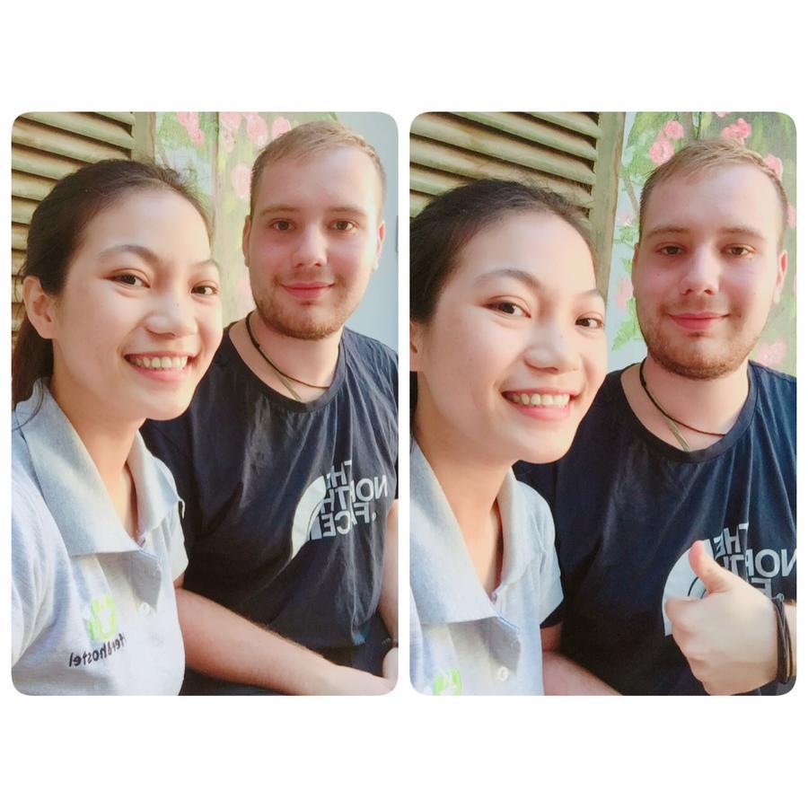 Zi Coffee & Hostel Da Nang Zewnętrze zdjęcie