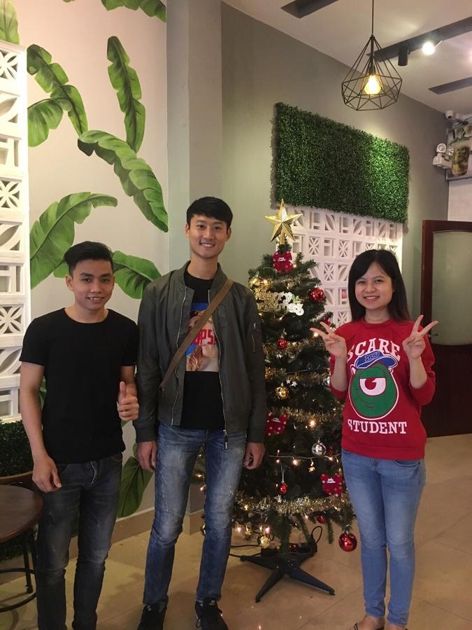 Zi Coffee & Hostel Da Nang Zewnętrze zdjęcie