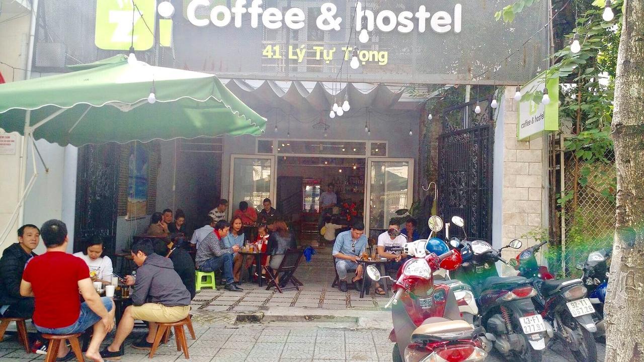 Zi Coffee & Hostel Da Nang Zewnętrze zdjęcie
