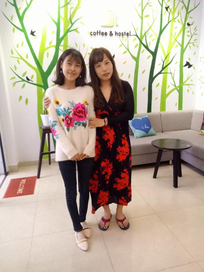 Zi Coffee & Hostel Da Nang Zewnętrze zdjęcie