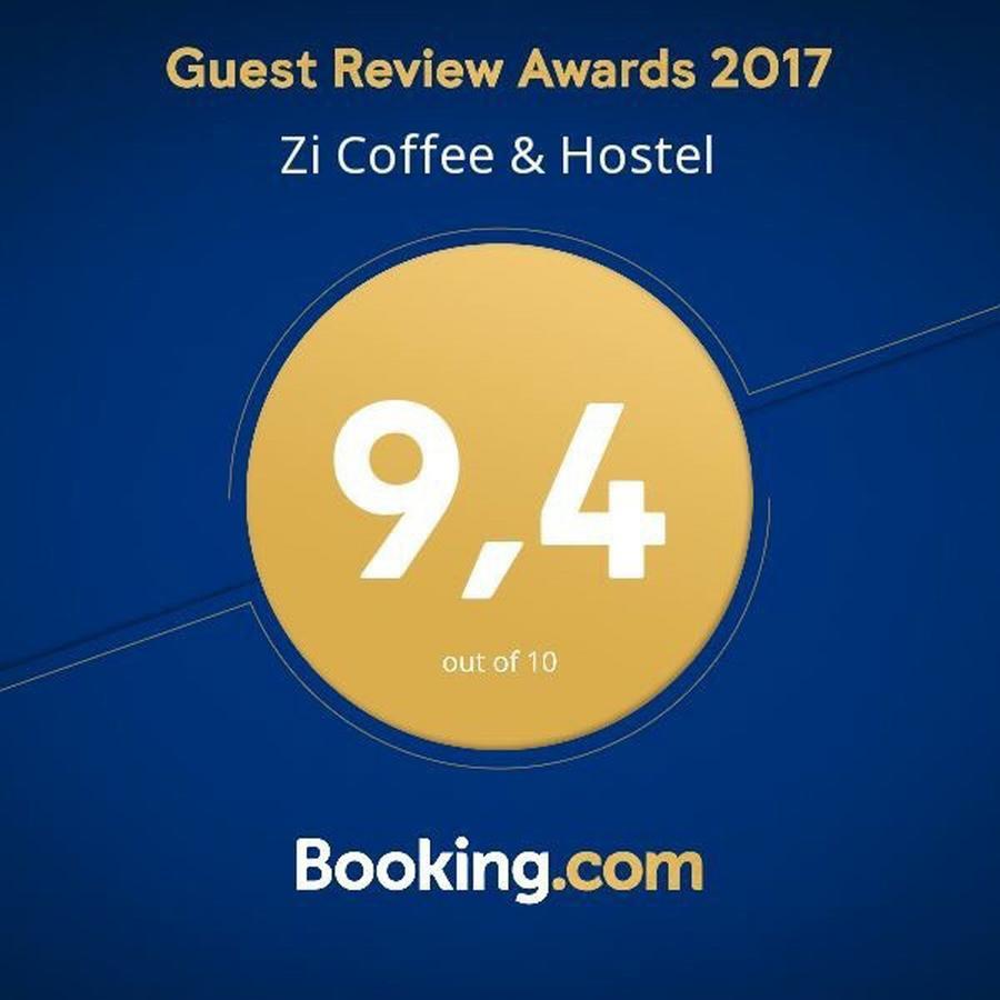 Zi Coffee & Hostel Da Nang Zewnętrze zdjęcie