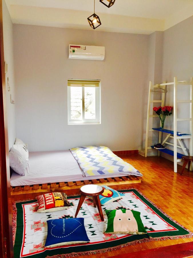 Zi Coffee & Hostel Da Nang Zewnętrze zdjęcie