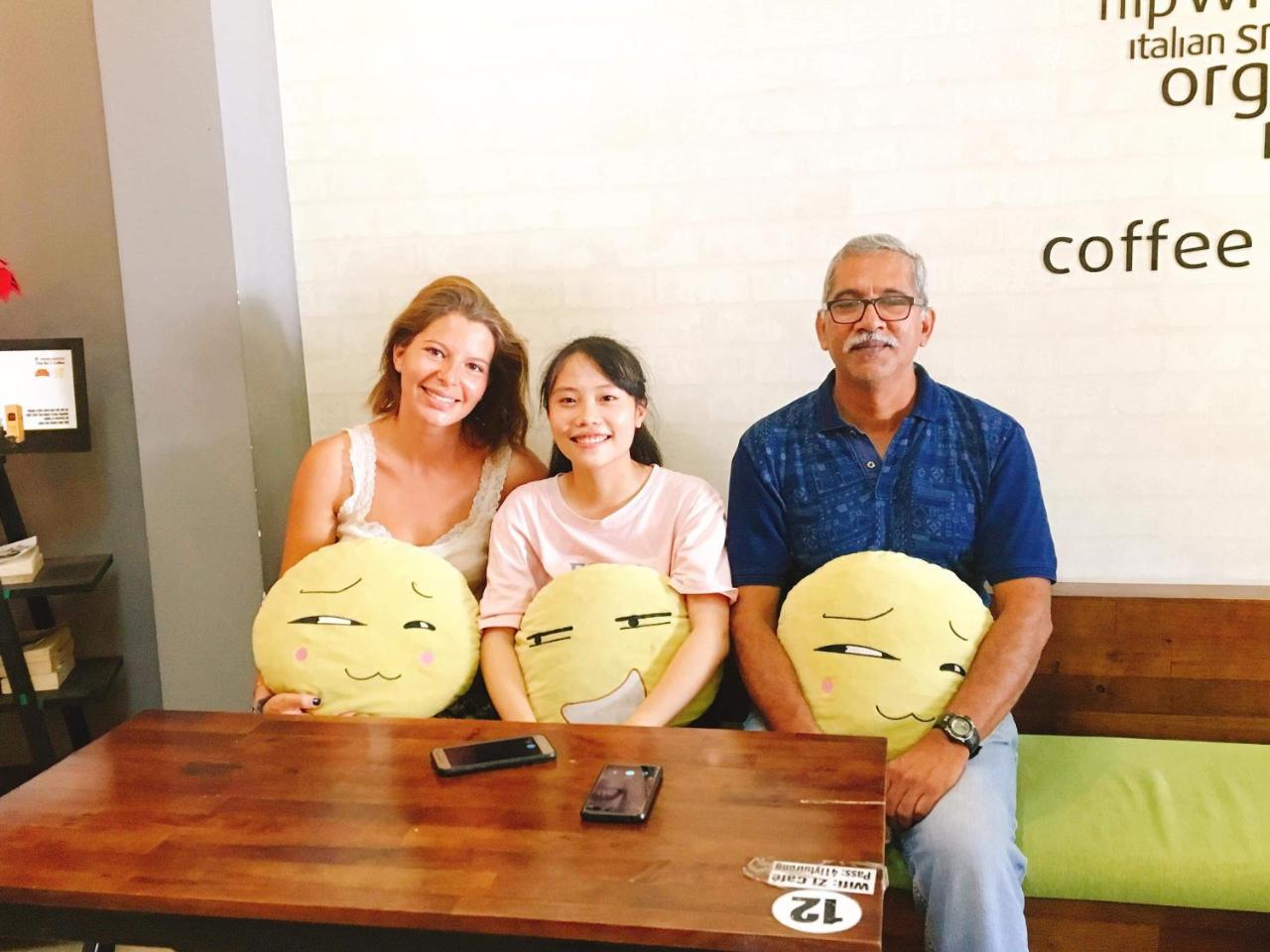 Zi Coffee & Hostel Da Nang Zewnętrze zdjęcie