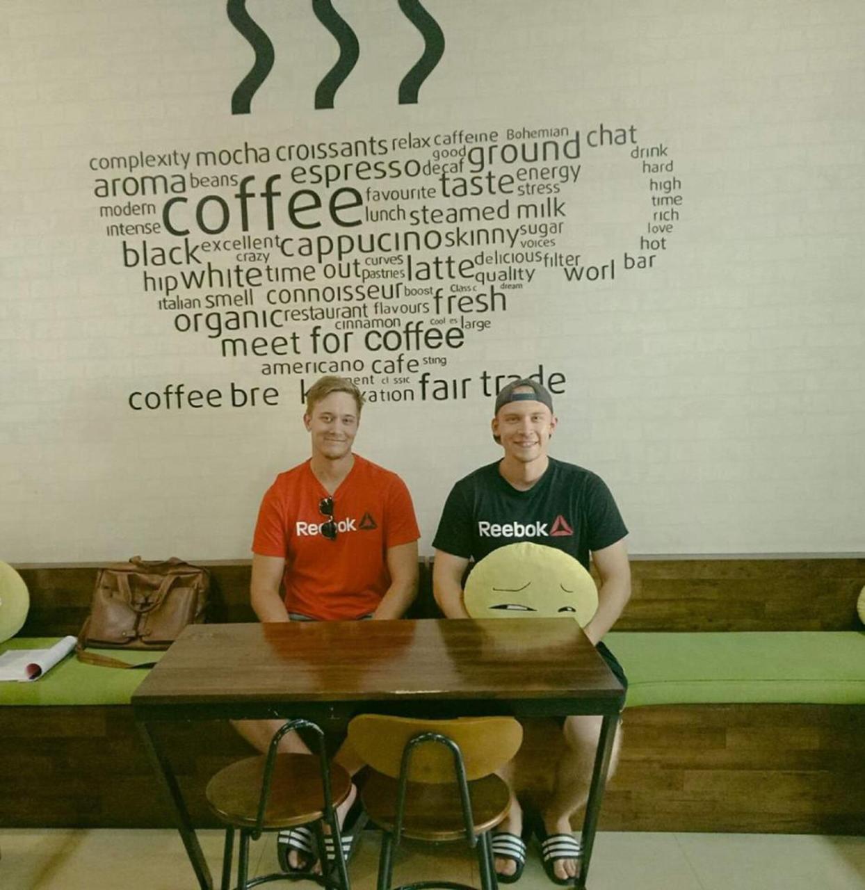 Zi Coffee & Hostel Da Nang Zewnętrze zdjęcie