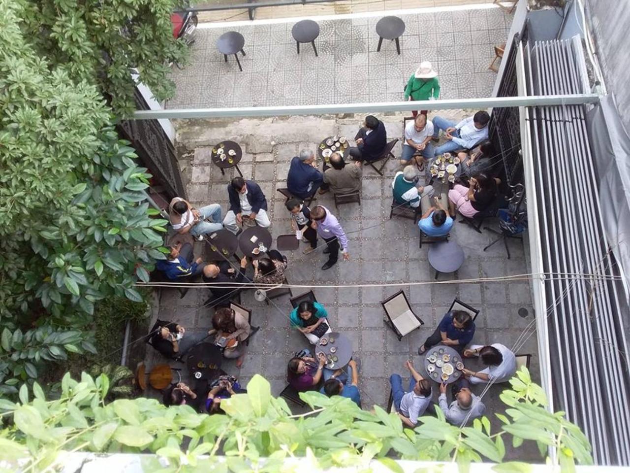 Zi Coffee & Hostel Da Nang Zewnętrze zdjęcie