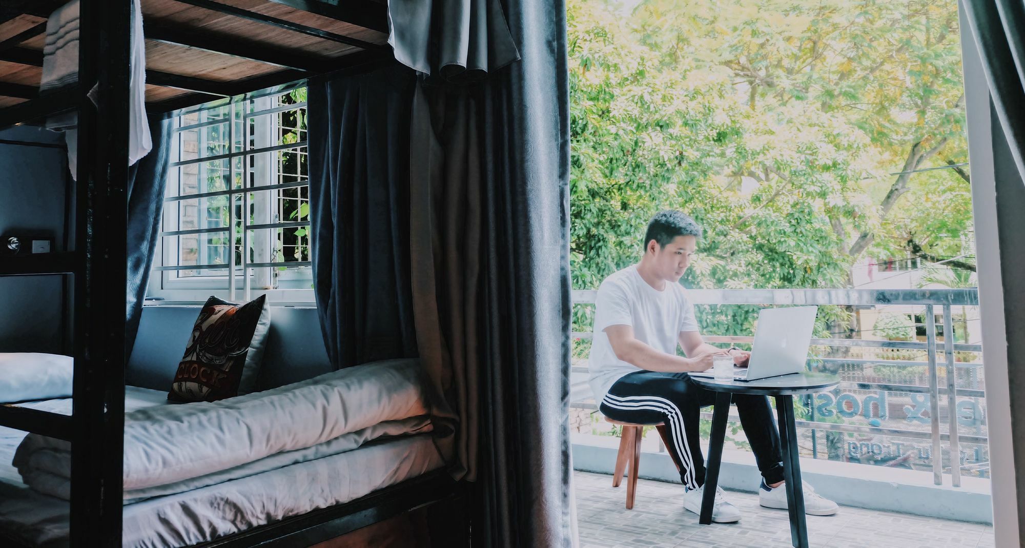 Zi Coffee & Hostel Da Nang Zewnętrze zdjęcie