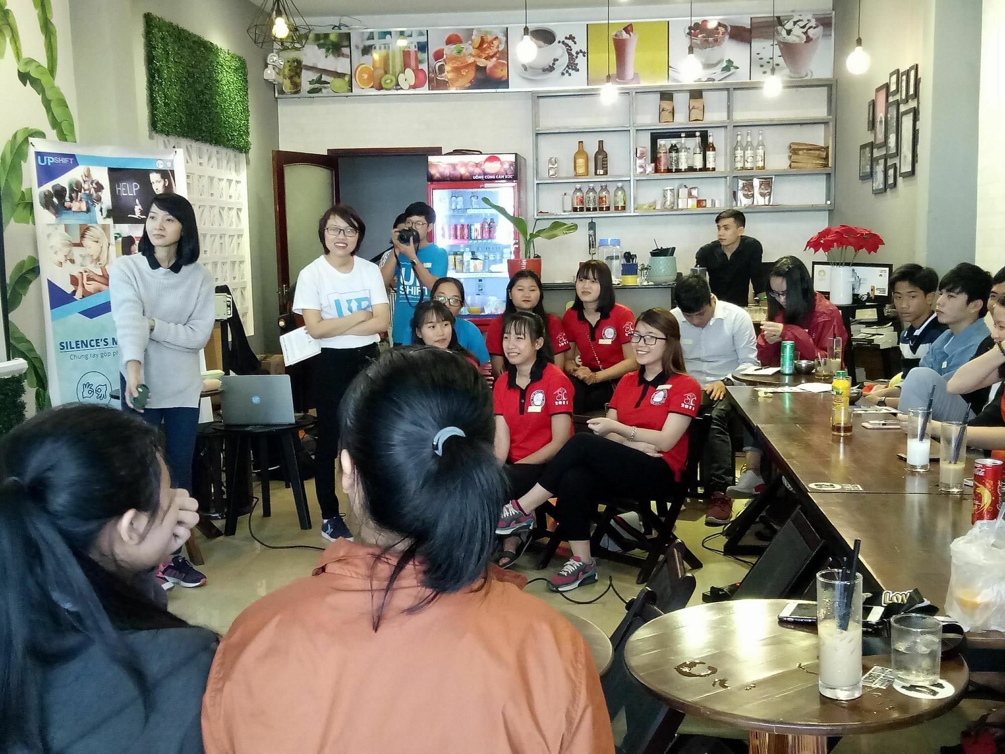 Zi Coffee & Hostel Da Nang Zewnętrze zdjęcie